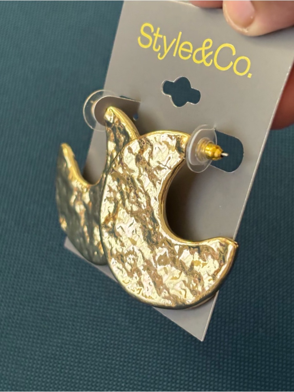 Style & co. Earrings - Picture 2 of 4